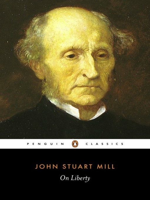 Title details for On Liberty by John Stuart Mill - Available